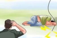Ilustrasi || Dua pekerja di Batuampar meninggal setelah tersengat aliran listrik.