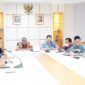 Rapat pembahasan buka puasa bersama dengan masyarakat. Foto:Diskominfo Batam