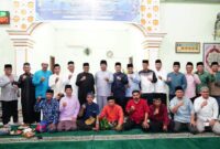 Jefridin Safari Ramadan dengan masyarakat. Foto:Dok/Diskominfo Batam