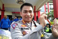 Dirlantas Polda Kepri Kombes Pol Tri Yulianto