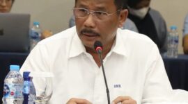 Kepala BP Batam Muhammad Rudi. Foto:Dok/Humas BP Batam