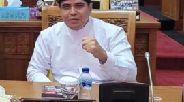 Anggota DPRD Kota Batam Arlon Veristo. Foto:istimewa