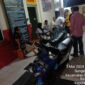 Polisi amankan puluhan kelompok remaja yang meresahkan warga. Foto:Dok/Polsek Sagulung
