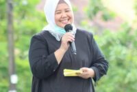 Wakil Gubernur Provinsi Kepri, Marlin Agustina Rudi. Matapedia6.com/Diskominfo