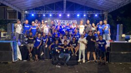 Ultras dorong HMR Calon Gubernur Kepri. Foto:Istimewa