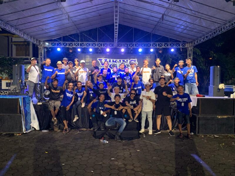 Ultras dorong HMR Calon Gubernur Kepri. Foto:Istimewa