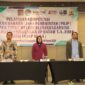Kepala Biro SDM BP Batam, Lilik Lujayanti, saat membuka Pelatihan Kompetensi Pengadaan Barang Jasa Pemerintah (PBJP) Metode Blended Learning di Sahid Batam Center Hotel, Kamis (7/3/2024) Matapedia6.com/Humas BP Batam