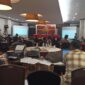 Suasana Rapat pleno dihari terakhir KPU Kota Batam di Hotel Swiss Bell Harbour Bay Kota Batam. Matapedia6.com/ Luci 