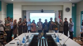 PLN Batam bersama Kejaksaan Mou. Foto:Dok/istimewa