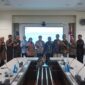 PLN Batam bersama Kejaksaan Mou. Foto:Dok/istimewa