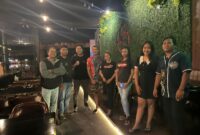 Moge Fullfairing dukung Rudi di Pilgub Kepri 2024. Foto:DN/matapedia6