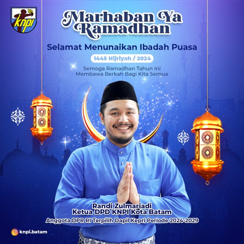 Randi Zulmariadi. Foto:Dok/Istimewa