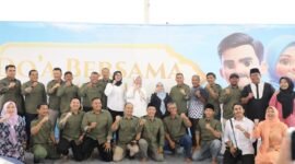 Ketua Umum KONI Kota Batam, Rani Rafitriyani. Foto:Dok/Ist