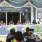 BP Batam bersama warga dan instansi terkait rapat pembahasan Rempang. Foto:Dok/Humas BP Batam