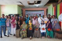 Srikandi PLN Batam. Foto:Dok/PLN Batam