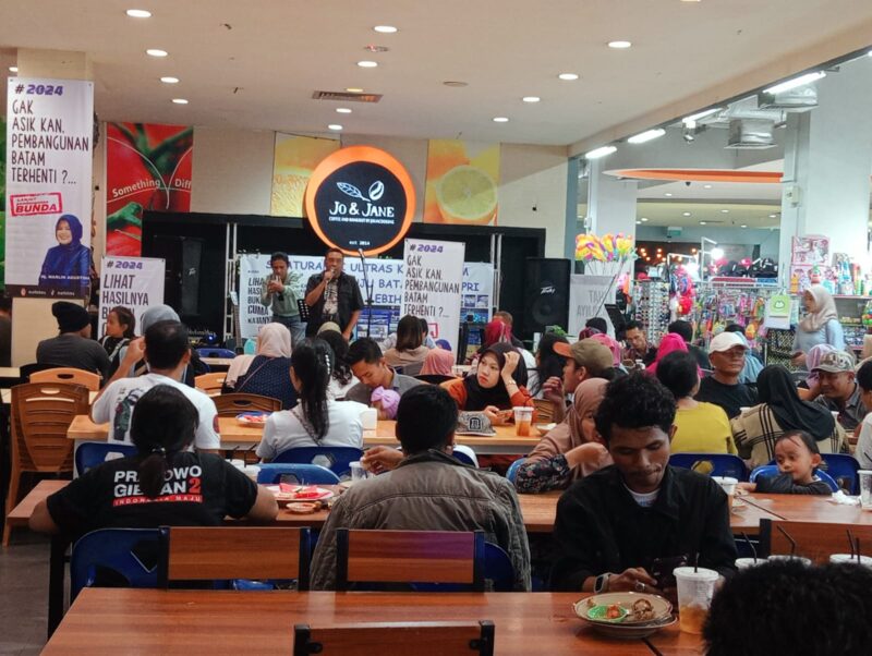 Silaturahmi Ultras Bunda Marlin. Foto:Istimewa