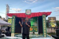 Kepala Disbudpar Kota Batam Ardiwinata. Foto:Dok/Istimewa