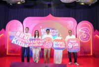 Tri berbagai kota internet di bulan suci Ramadan. Foto:Dok/Istimewa