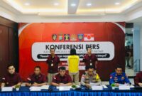 Kantor Imigrasi Batam deportasi WNA Jepang, Selasa (12/3/2024). Foto:Zal-matapedia6