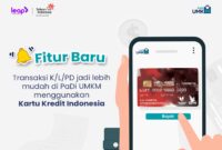 Fitur baru UMKM. Foto:Telkom