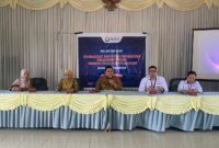 Ombudsman RI Kepri saat melakukan kegiatan Penerimaan dan Verifikasi Laporan (PVL On The Spot) di Kabupaten Bintan. Matapedia6.com/Dok Ombudsman