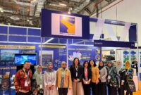 BP Batam hadir pameran APM 2024. Foto:Dok/Humas BP Batam