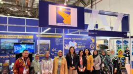 BP Batam hadir pameran APM 2024. Foto:Dok/Humas BP Batam