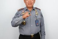 Kepala Imigrasi Kelas I Khusus TPI Batam Samuel Toba