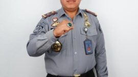 Kepala Imigrasi Kelas I Khusus TPI Batam Samuel Toba