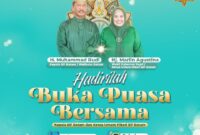 Kepala BP Batam sekaligus Wali Kota Batam undang masyarakat buka bersama. Foto:Dok/Humas BP Batam