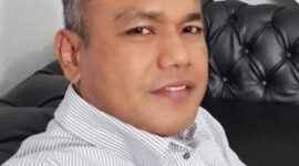 Mulyadi Pengusaha Tambang Sukses  Calon Bupati Lingga priode 2024-2029