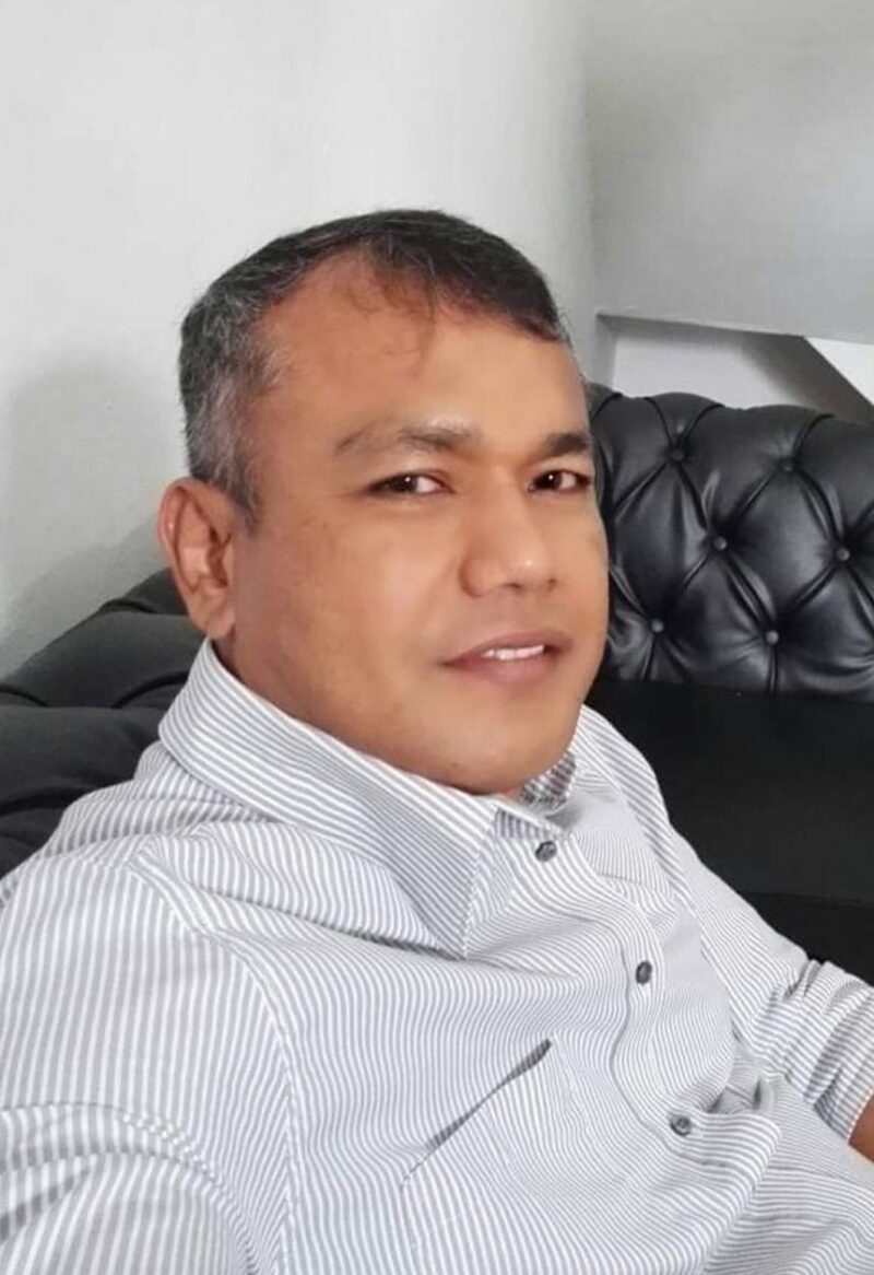 Mulyadi Pengusaha Tambang Sukses Calon Bupati Lingga priode 2024-2029