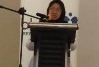 Kepala Perwakilan (Kaper) BKKBN Kepri, Rohina. Foto:Ramadan-matapedia6