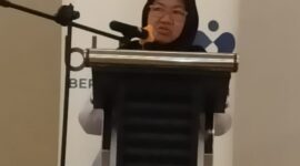 Kepala Perwakilan (Kaper) BKKBN Kepri, Rohina. Foto:Ramadan-matapedia6