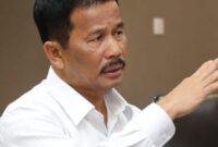 Kepala BP Batam sekaligus Wali Kota Batam Muhammad Rudi. Foto:Dok/Humas BP Batam