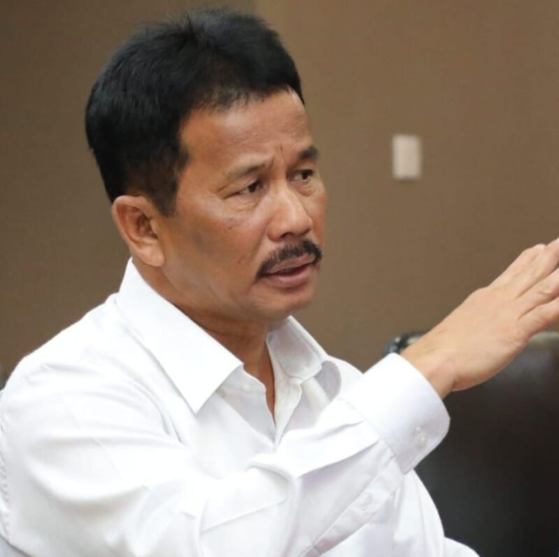 Kepala BP Batam sekaligus Wali Kota Batam Muhammad Rudi. Foto:Dok/Humas BP Batam