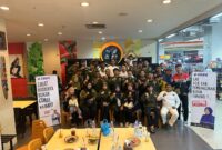 DPW Brigez komitmen dukung Rudi di Pilgub. Foto:DN-matapedia6