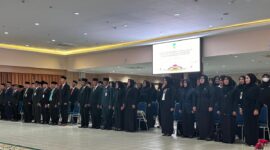 Sejumlah Kepala Sekolah dan Pengawas dilantik pada Jumat (22/3/2024). Foto:istimewa