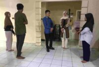 Pj Wali Kota Tanjungpinang Hasan, cek kondisi rumah singgah milik Pemko Tanjungpinang di Jakarta disela kegiatannya di Jakarta, Jumat (22/3/2024). Matapedia6.com/ Diskominfo Tanjungpinang