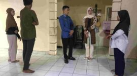 Pj Wali Kota Tanjungpinang Hasan, cek kondisi rumah singgah milik Pemko Tanjungpinang di Jakarta disela kegiatannya di Jakarta, Jumat (22/3/2024). Matapedia6.com/ Diskominfo Tanjungpinang