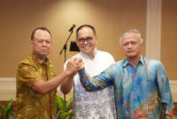Direktur pengamanan aset BP Batam. Foto:Dok/Humas BP Batam