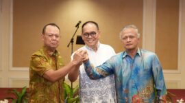 Direktur pengamanan aset BP Batam. Foto:Dok/Humas BP Batam