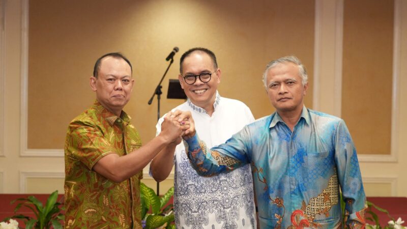 Direktur pengamanan aset BP Batam. Foto:Dok/Humas BP Batam
