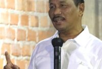 Kepala BP Batam Muhammad Rudi. Foto:Humas BP Batam