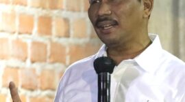 Kepala BP Batam Muhammad Rudi. Foto:Humas BP Batam