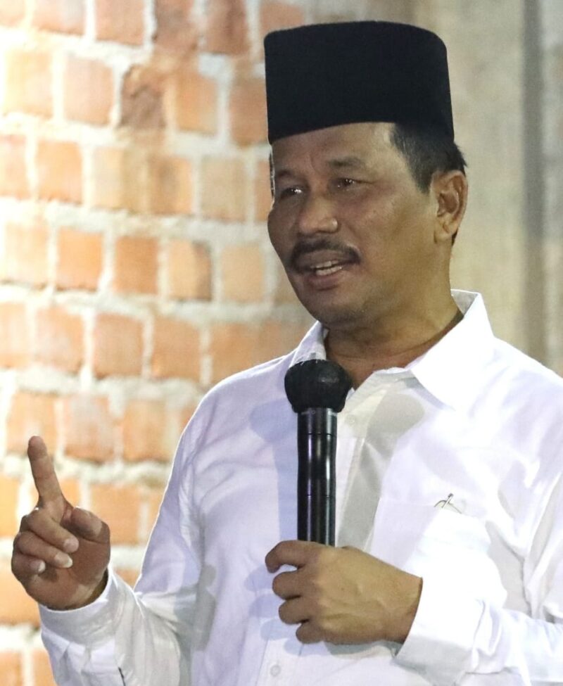Kepala BP Batam Muhammad Rudi. Foto:Humas BP Batam
