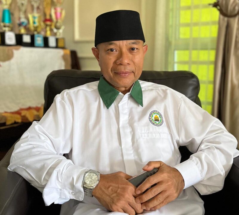 Pengamat sekaligus pengurus Dewan Masjid Indonesia (DMI) Provinsi Kepri, Joni Ahmad. Foto:Dok/Istimewa