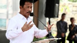 Kepala BP Batam sekaligus Wali Kota Batam Muhammad Rudi. Foto:Istimewa