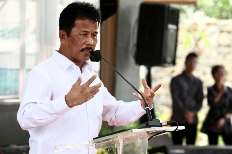 Kepala BP Batam sekaligus Wali Kota Batam Muhammad Rudi. Foto:Istimewa