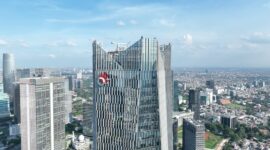 Gedung Telkom. Foto:Istimewa